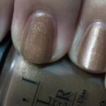 OPI Spring 2008 – India Collection