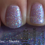 China Glaze – Sour Apple and Electric Lilac