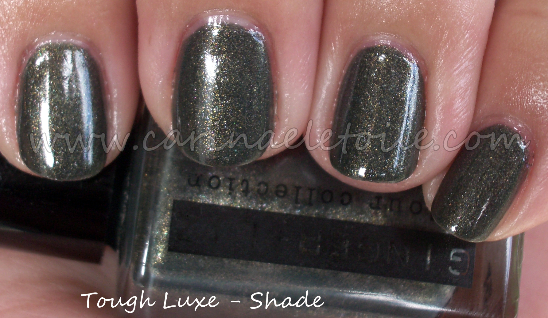 Ginger & Liz nail polish swatch Carinae L'etoile's polish stash