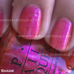 OPI Flutter Collection (Part I)- Wing It! and Catch Me In Your Net / Zoya – Charla – Summer 2010