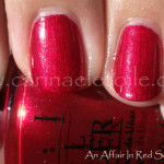 OPI – An Affair In Red Square