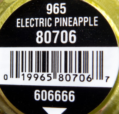 China Glaze Electric Pineapple
