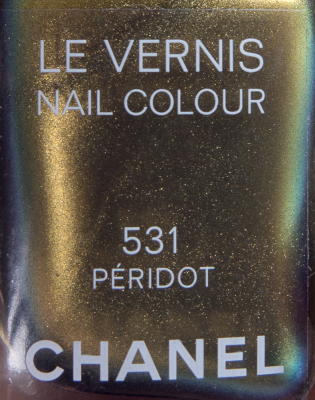 Chanel Peridot