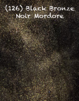 YSL 126 Black Bronze Noir Mordore
