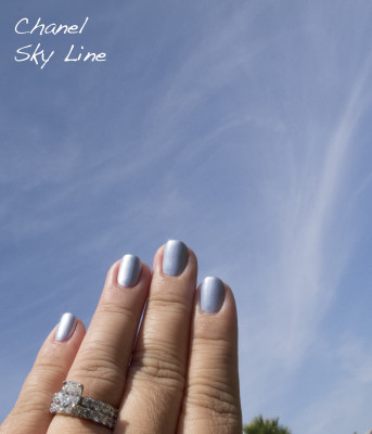 Chanel Sky Line