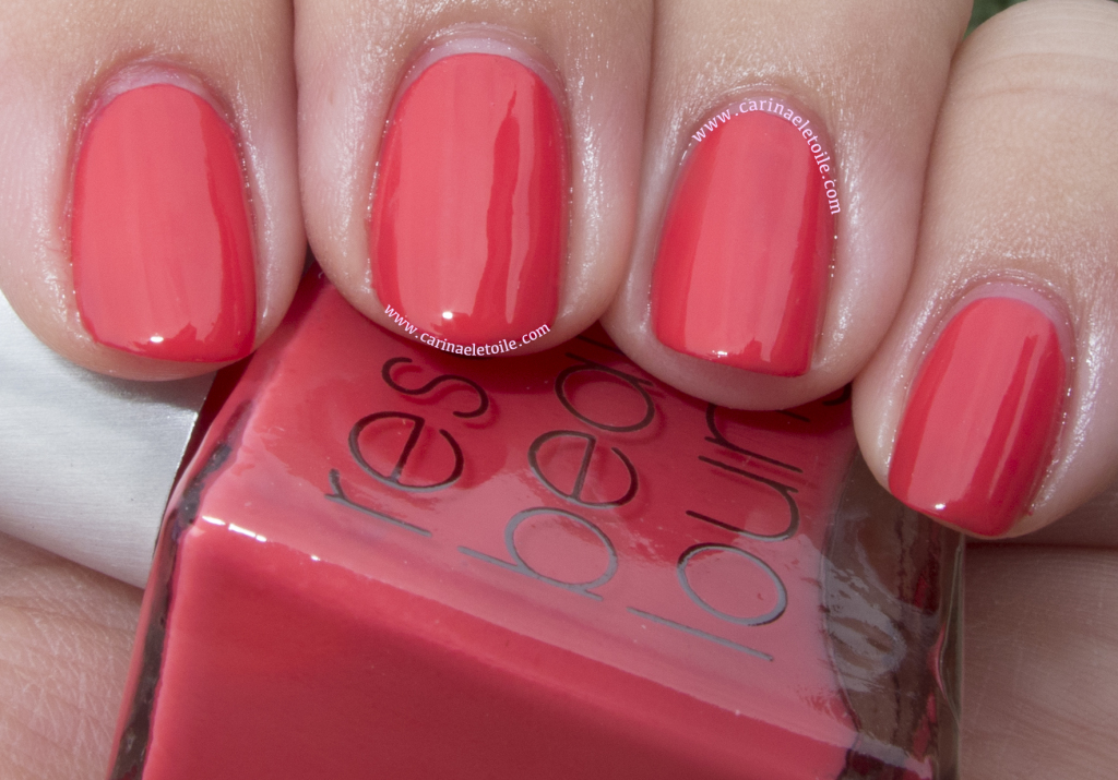 Rescue Beauty Lounge Coral