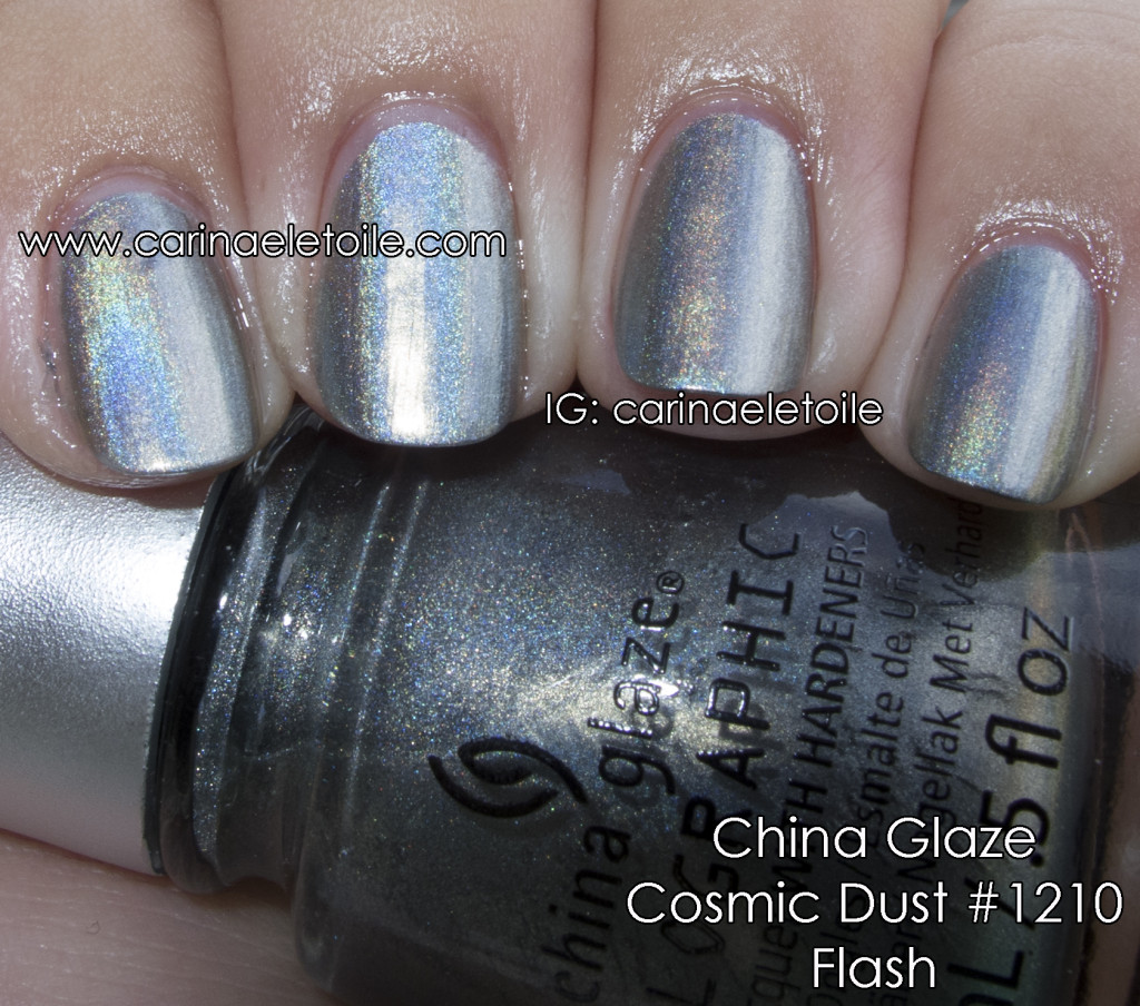 China Glaze Cosmic Dust