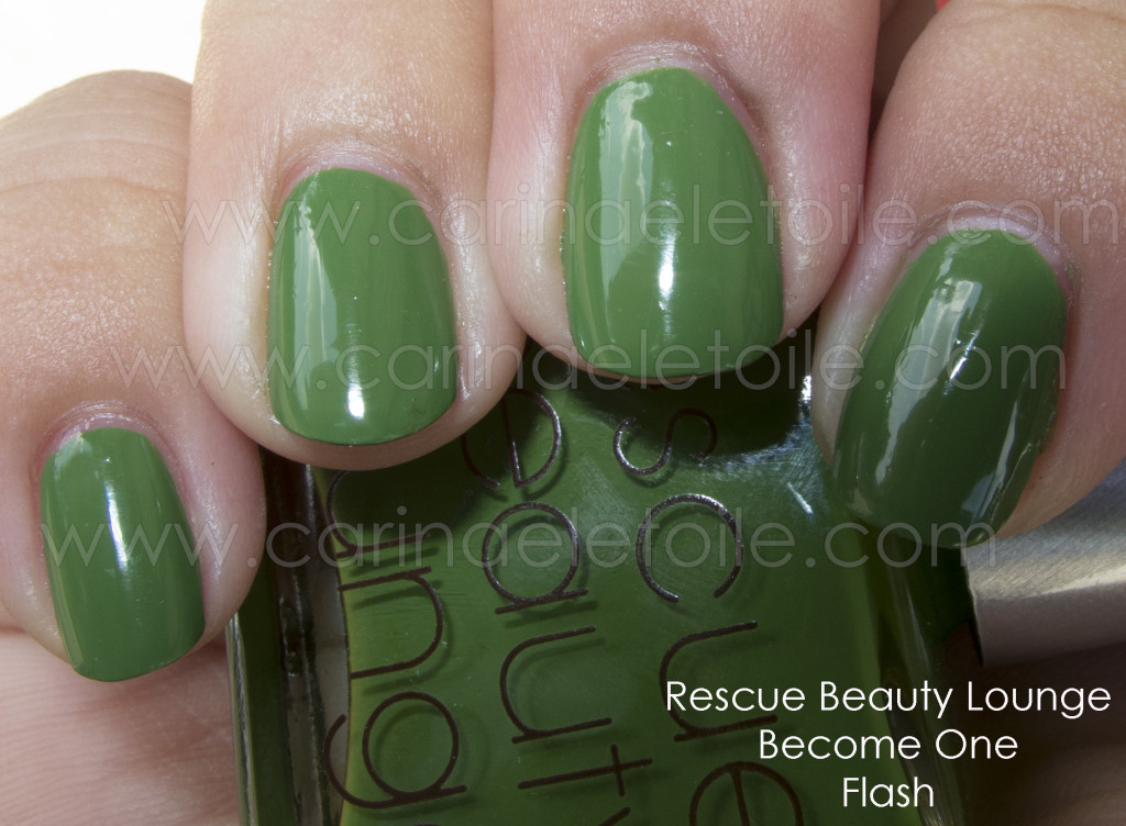 Rescue Beauty Lounge Become One
