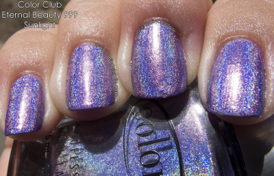 Color Club Eternal Beauty