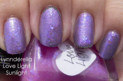 Lynnderella Love Light