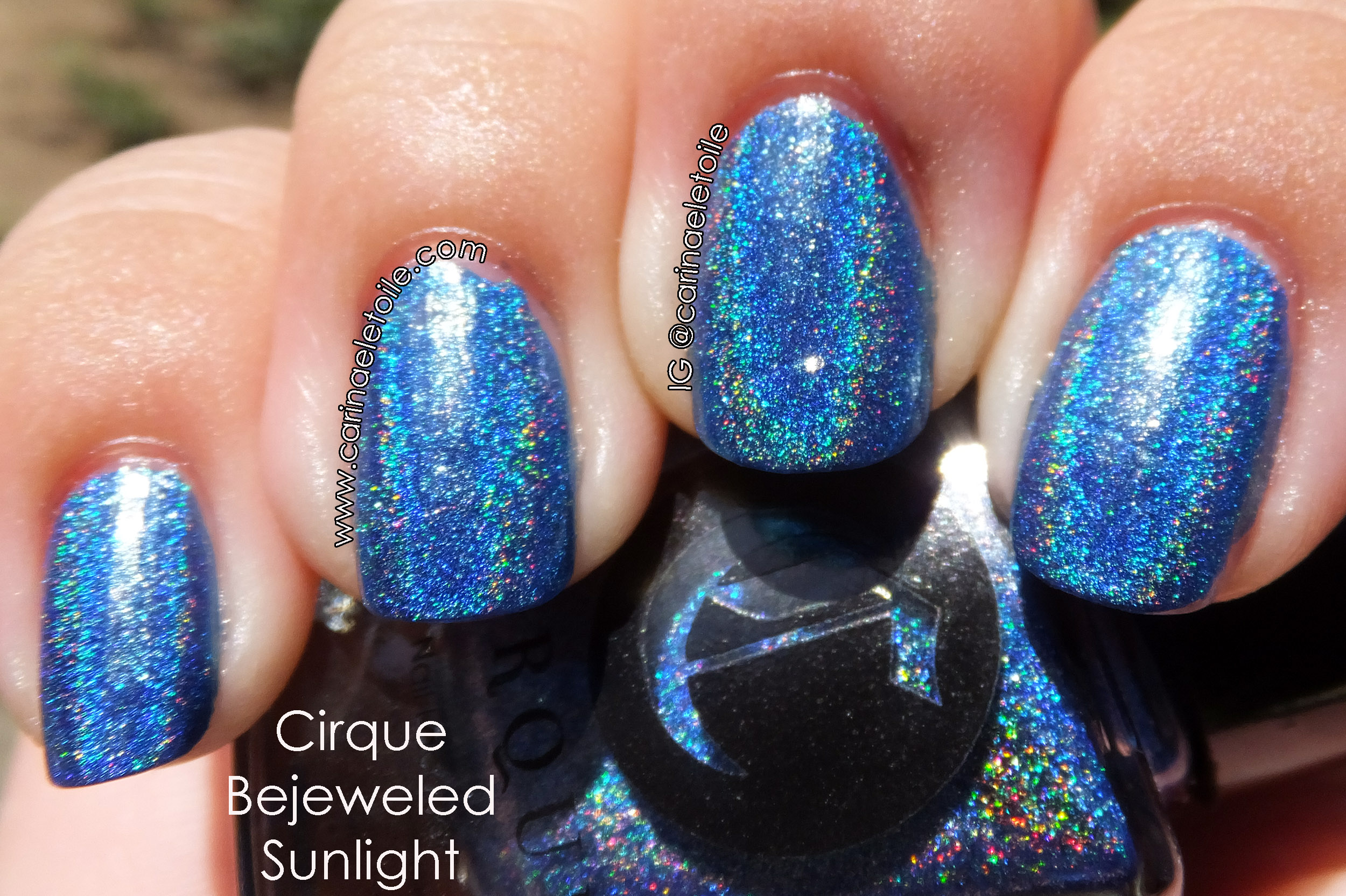 Cirque Bejeweled