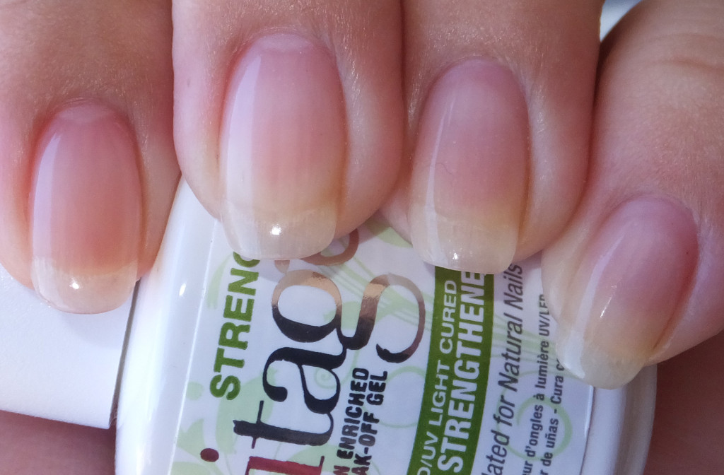 Gelish VitaGel Nail Strengthener Carinae L'etoile's polish stash