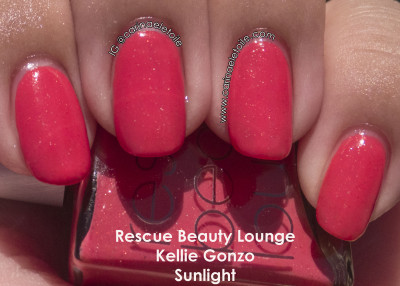 Rescue Beauty Lounge Kellie Gonzo
