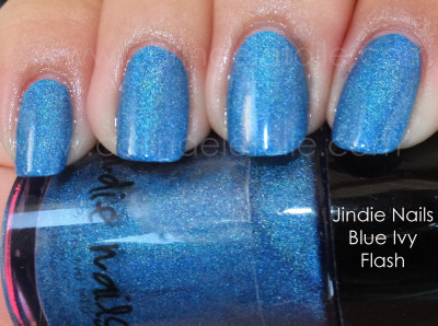 Jindie Nails Blue Ivy