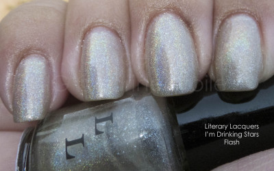 Literary Lacquers I'm Drinking Stars