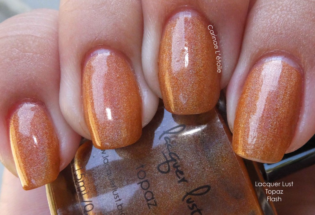 Lacquer Lust Topaz
