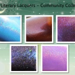 Literary Lacquers Community Collection