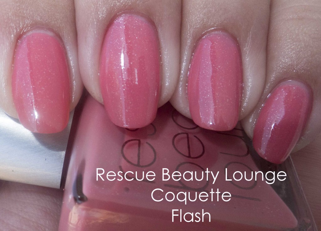 Rescue Beauty Lounge Coquette