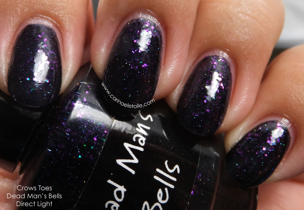 Crows Toes Dead Man's Bells Direct Light