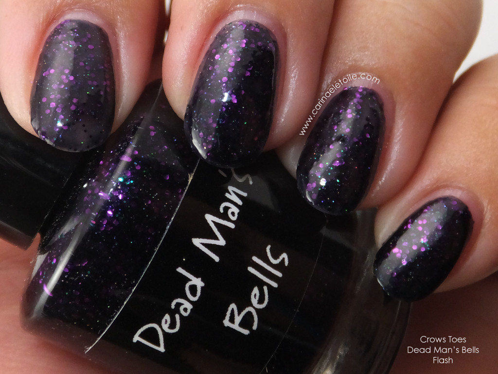 Crows Toes Dead Man's Bells Flash