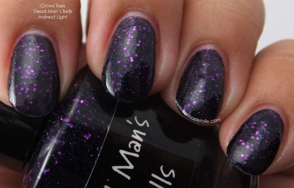 Crows Toes Dead Man's Bells Indirect Light