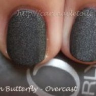 Orly Iron Butterfly