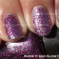 OPI Show It and Glow It
