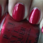 OPI Fall 2009/Spring 2010 Collection – Alice In Wonderland