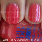 BB Couture – Ode To A Ladybug