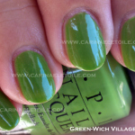OPI – Green-Wich Village (and a rant)