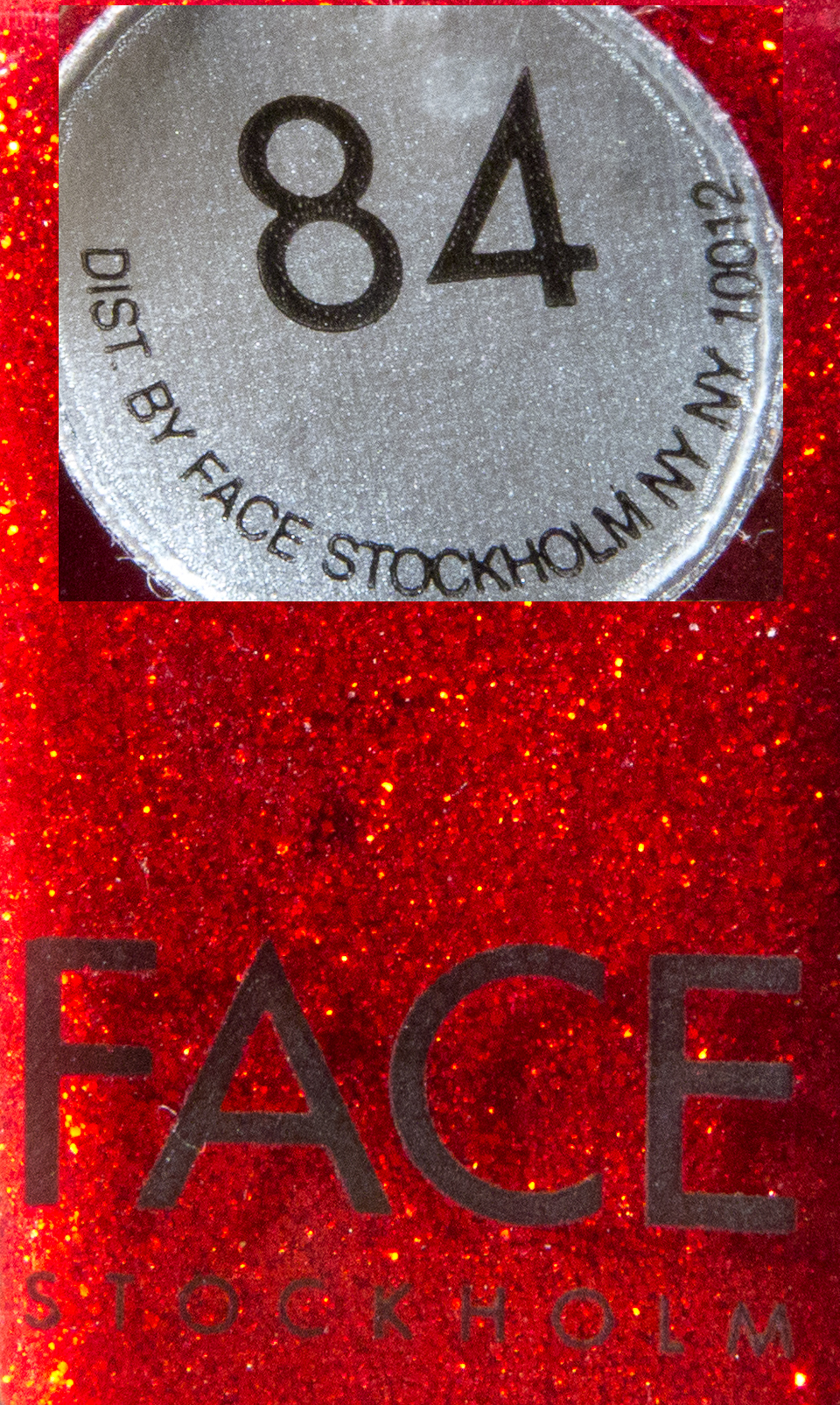 Face Stockholm 84