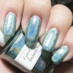 Liquid Sky Lacquer Enchanted Waterfall